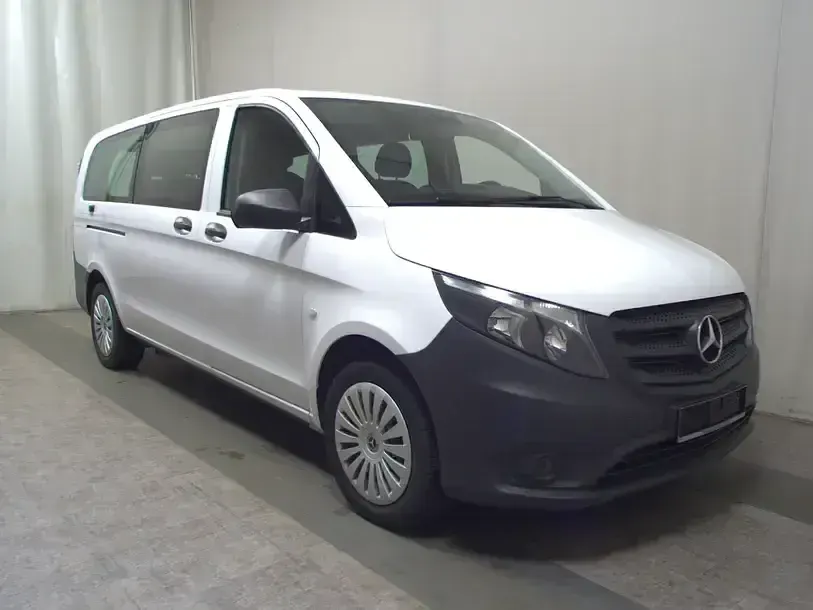 Gebraucht Mercedes Vito 136 PS (100 kW) 2021 Weiss Van