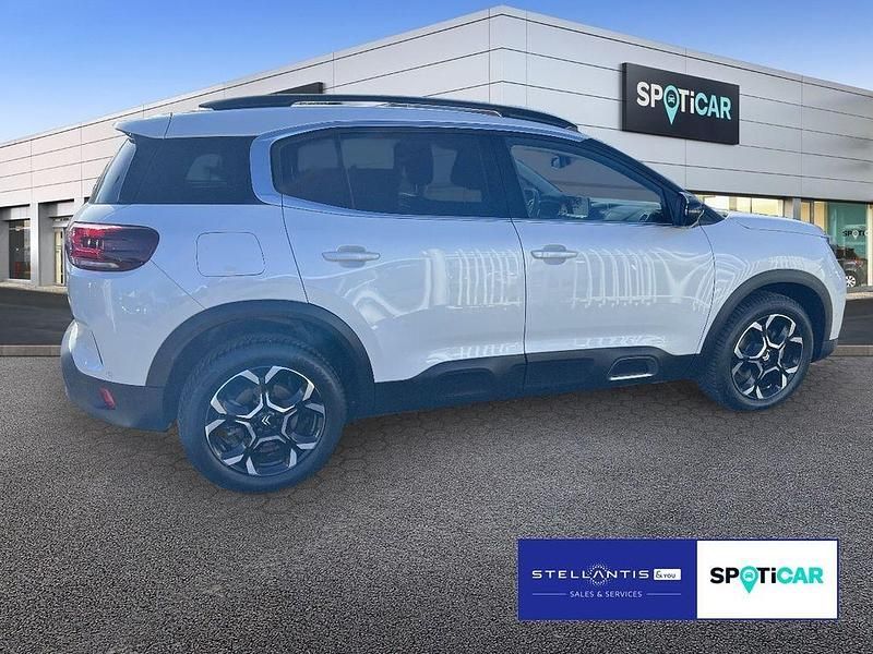 Gebraucht Citroën C5 Shine 131 PS (96 kW) 2023 Weiß Limousine