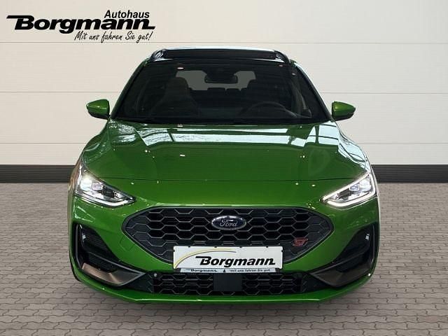 Neu Ford Focus ST 280 PS (205 kW) 2026 Gruen Kombi