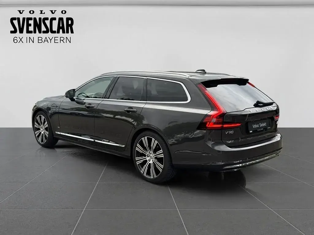 Gebraucht Volvo V90 Ultimate 455 PS (334 kW) 2022 Grau Kombi