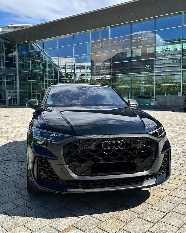 Gebraucht Audi RS Q8 Performance 640 PS (470 kW) 2025 Schwarz SUV
