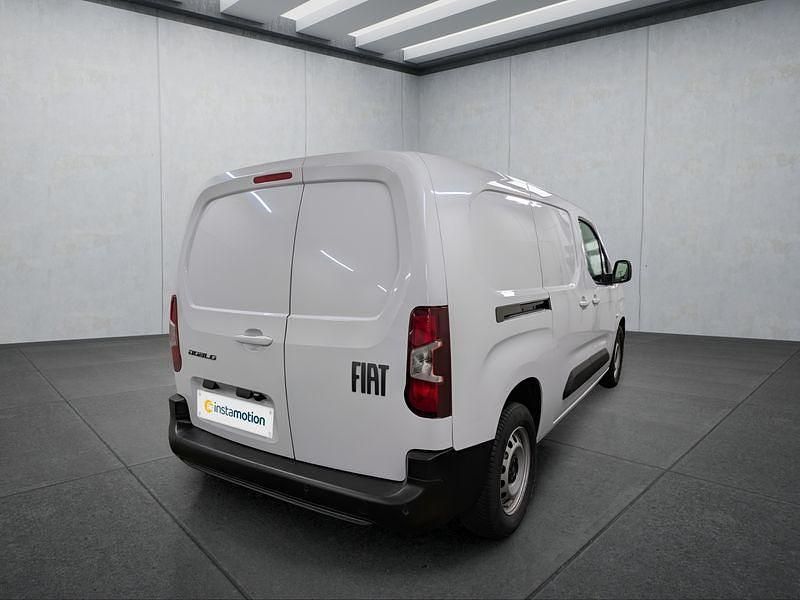 Gebraucht Fiat Doblò 131 PS (96 kW) 2024 Weiß Van / Kleinbus