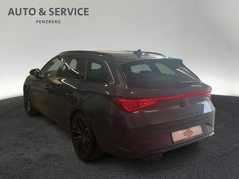 Gebraucht Cupra Leon VZ 310 PS (228 kW) 2024 Grau Limousine