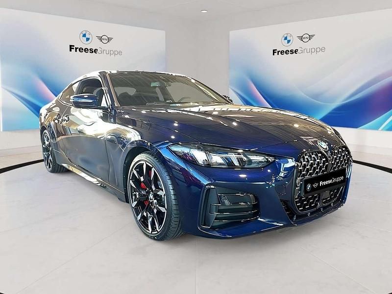 Gebraucht BMW 430 245 PS (180 kW) 2026 Tansanitblau ii Coupé