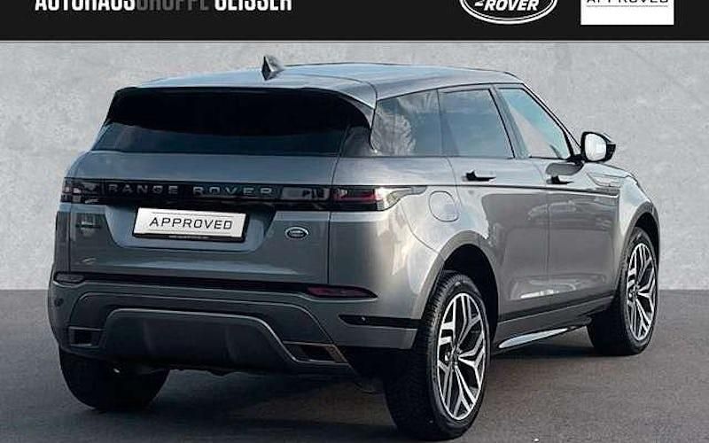 Gebraucht Land Rover Range Rover SE Dynamic 200 PS (147 kW) 2022 Grau SUV