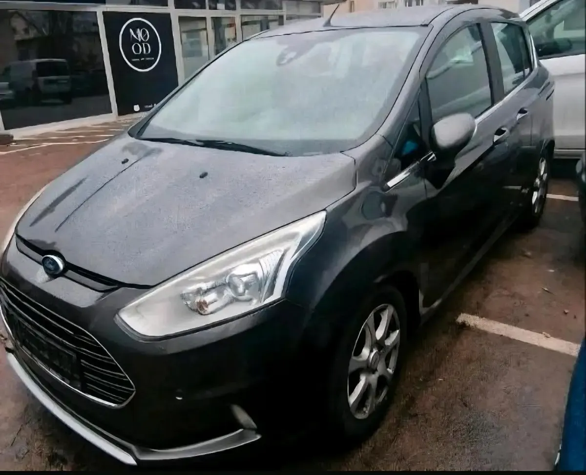 Occasion Ford B-MAX 95 ch (69 kW) 2016 Gris Monospace