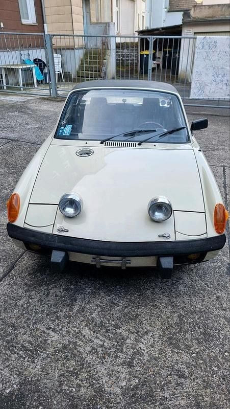 Gebraucht Porsche 914 80 PS (58 kW) 1971 Andere farben Cabrio