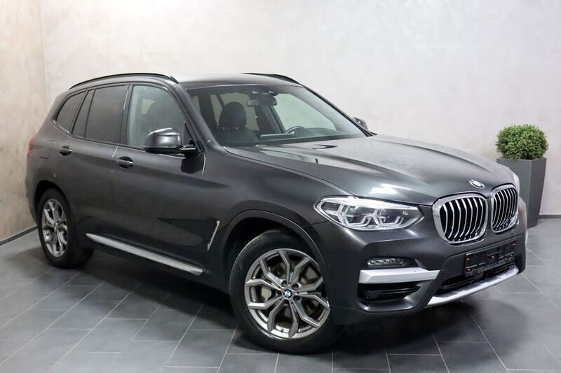 Gebraucht BMW X3 xLine 292 PS (214 kW) 2020 Grau SUV