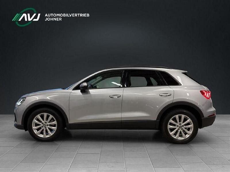 Gebraucht Audi Q3 Basis 190 PS (139 kW) 2019 Grau SUV