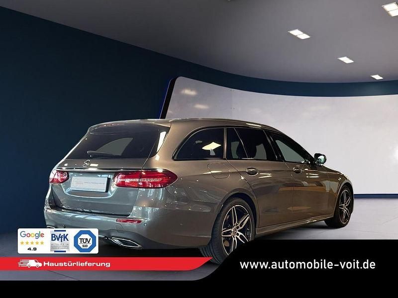 Gebraucht Mercedes E400 AMG 340 PS (250 kW) 2019 Grau Kombi
