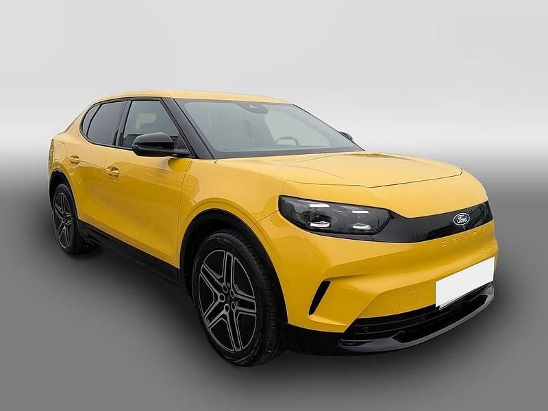 Gebraucht Ford Capri Premium 210 kW (286 PS) 2024 Gelb SUV