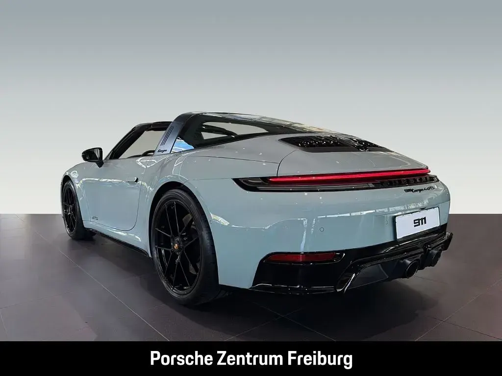 Gebraucht Porsche 992 541 PS (397 kW) 2026 Grün Coupé