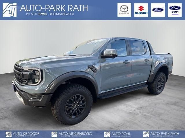 Command grey (grau) Neu 2025 Ford Ranger Raptor Abholung | 74.990 € (Etwas zu teuer) - Bild 1/4