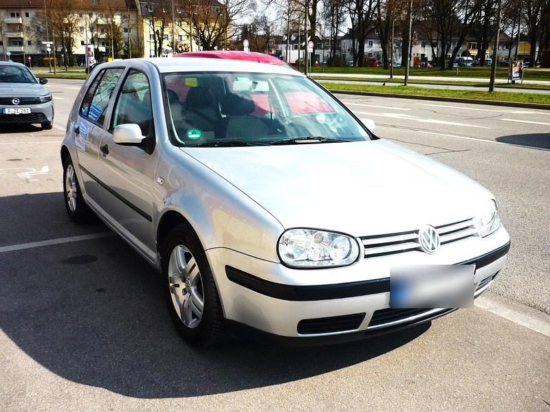 Gebraucht VW Golf IV 75 PS (55 kW) 2002 Silber Limousine