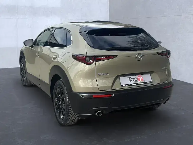 Gebraucht Mazda CX-30 Nagisa 140 PS (102 kW) 2025 Zircon sand (metallic) SUV