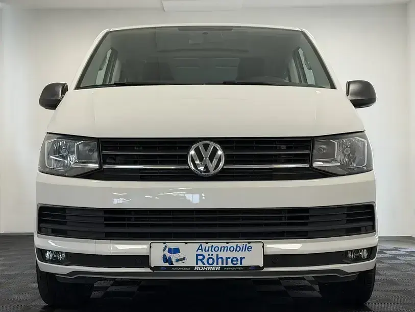 Begagnad VW Multivan 2015 Andere Minibuss