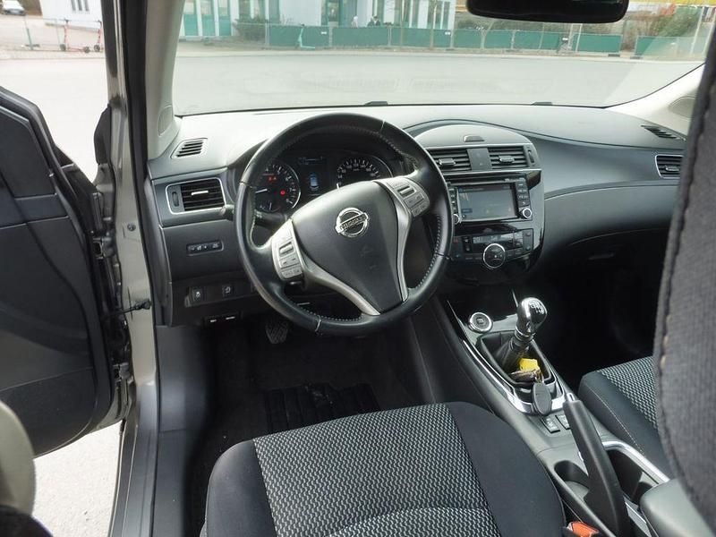 Gebraucht Nissan Pulsar N-TEC 116 PS (85 kW) 2016 Grau Kleinwagen
