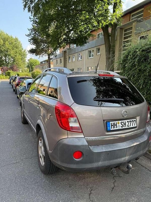 Gebraucht Opel Antara Cosmo 163 PS (119 kW) 2013 SUV