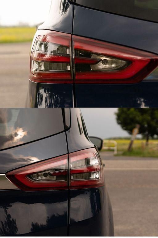 Gebraucht Ford S-MAX S 150 PS (110 kW) 2019 Blau Van / Kleinbus