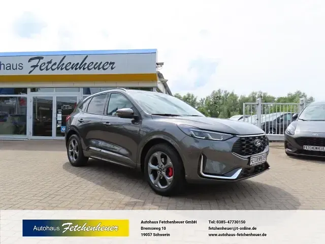 Gebraucht Ford Kuga ST-Line X 186 PS (136 kW) 2025 SUV