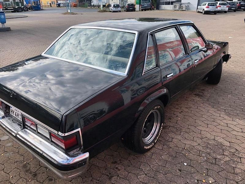Gebraucht Chevrolet Malibu 150 PS (110 kW) 1979 Schwarz Limousine