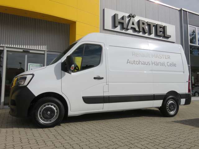 Verkauft Renault Master Kastenwagen FW., gebraucht 2020, 10 km in Celle
