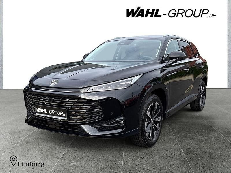 Neu MG HS Luxury 224 PS (164 kW) 2025 Schwarz SUV