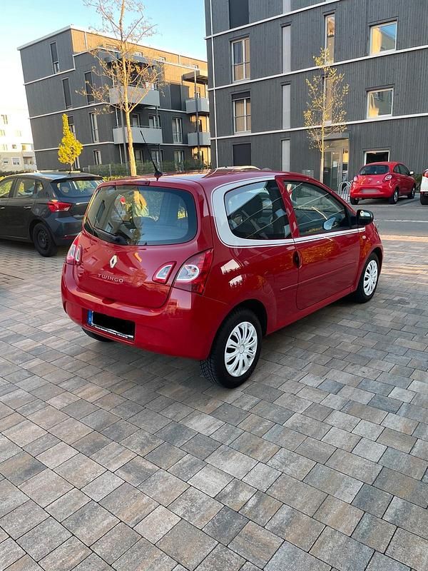 Gebraucht Renault Twingo 75 PS (55 kW) 2013 Rot Kleinwagen