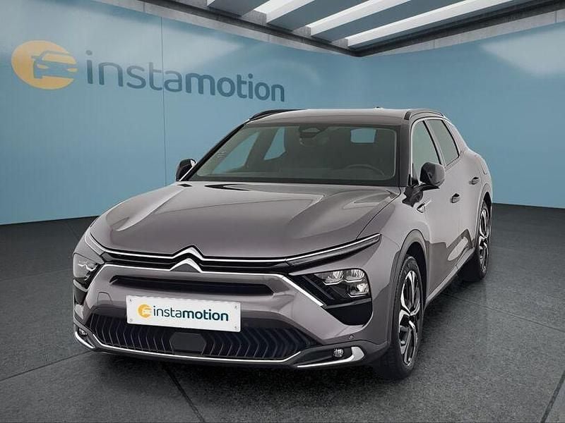 Gebraucht Citroën C5 X 2022 Grau Kombi