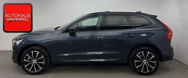 Gebraucht Volvo XC60 Plus 197 PS (144 kW) 2024 Denim blue (metallic) SUV