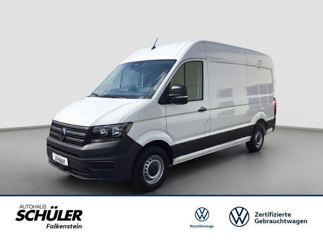 Weiß (weiß) Gebraucht 2024 VW Crafter Van | 40.935 € (Guter Preis) - Bild 1/2