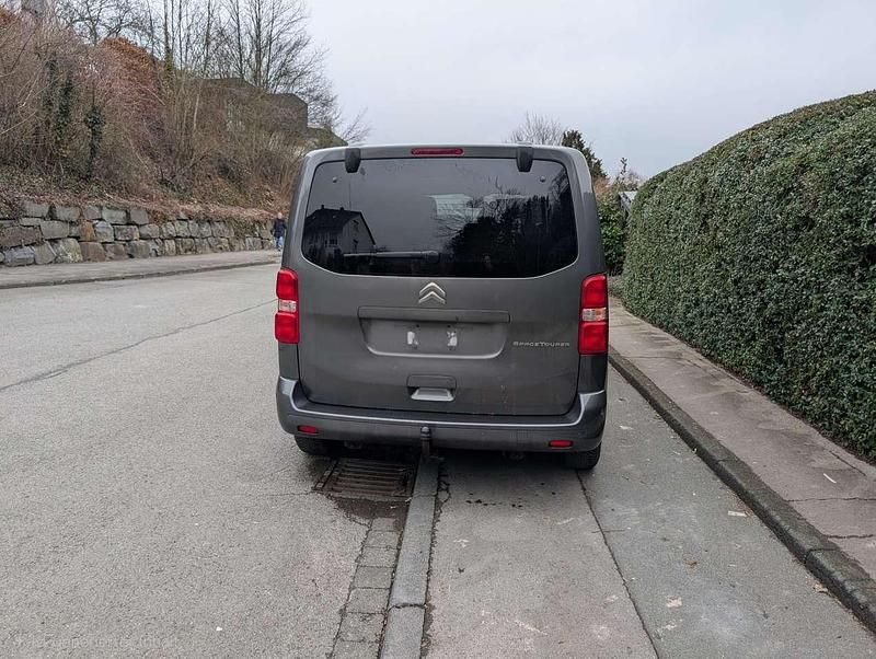 Gebraucht Citroën Spacetourer Business Class 150 PS (110 kW) 2018 Grau Van / Kleinbus