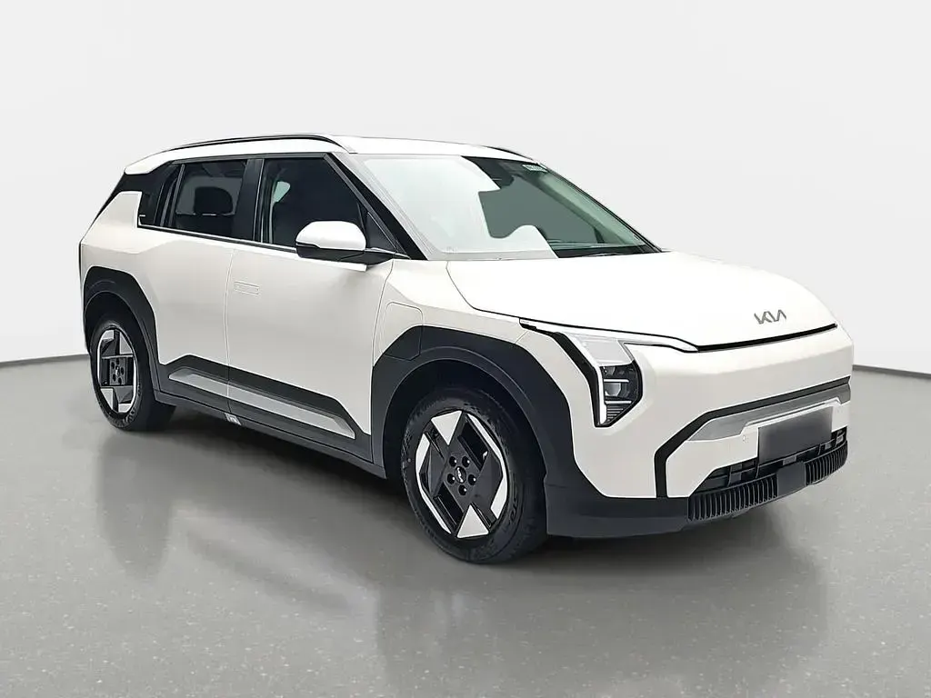 Neu Kia EV3 Air 150 kW (204 PS) 2026 Schneeweiss SUV