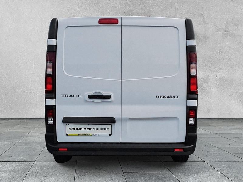 Neu Renault Trafic Komfort 110 PS (80 kW) 2026 Weiß Van / Kleinbus