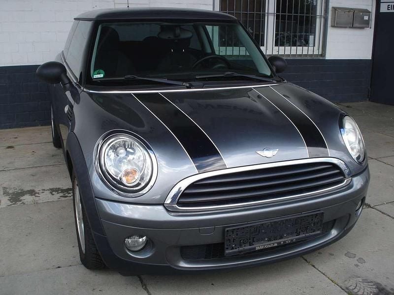 Second-hand Mini ONE 75 CP (55 kW) 2010 Argintiu Hatchback