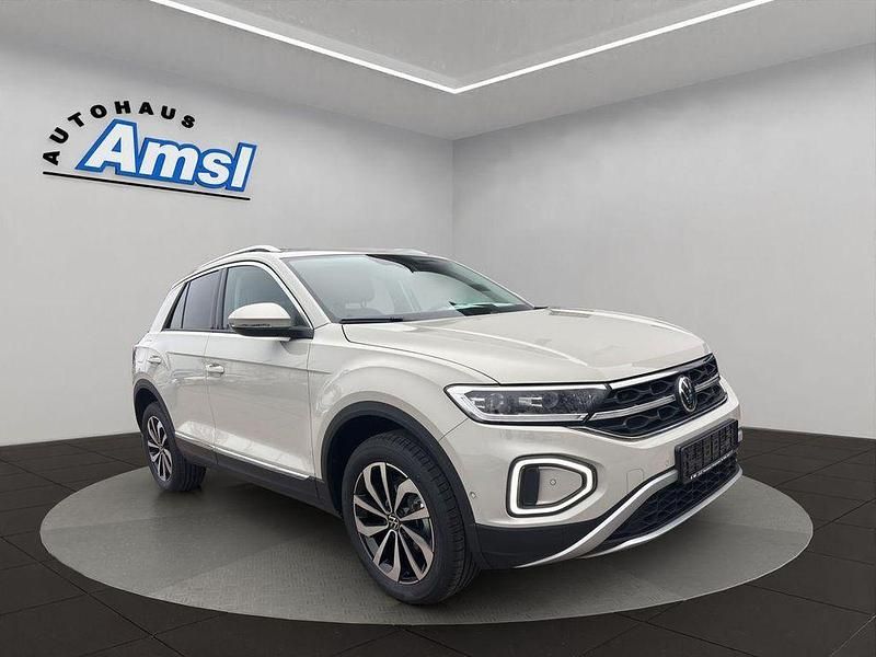 Gebraucht VW T-Roc Style 150 PS (110 kW) 2025 Ascotgrau SUV