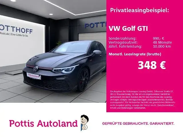 Gebraucht VW Golf VIII GTI 245 PS (180 kW) 2023 Limousine