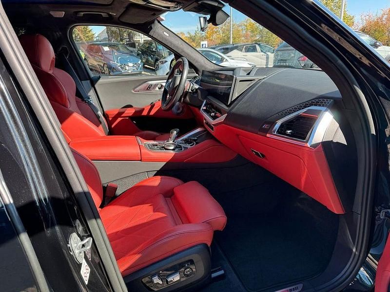 Schwarz Gebraucht 2023 BMW XM Performance SUV | 119.200 € - Bild 1/4