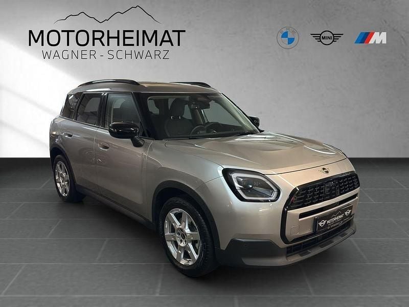 Gebraucht Mini Countryman Classic 170 PS (125 kW) 2025 Silber SUV