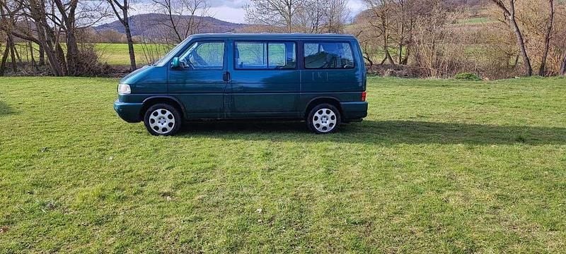 Gebraucht VW T4 140 PS (102 kW) 1996 Van