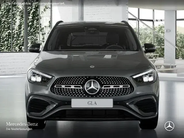 Gebraucht Mercedes GLA200 163 PS (119 kW) 2026 SUV