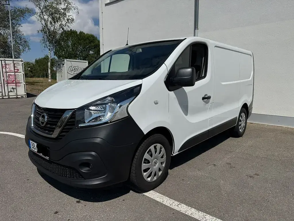 Gebraucht Nissan NV300 170 PS (125 kW) 2022 Weiß Van