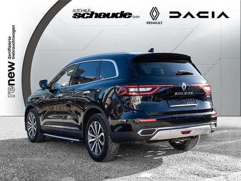 Gebraucht Renault Koleos LIMITED 190 PS (139 kW) 2020 Schwarz SUV