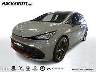 Gebraucht Cupra Born 150 kW (204 PS) 2023 Grau Kleinwagen