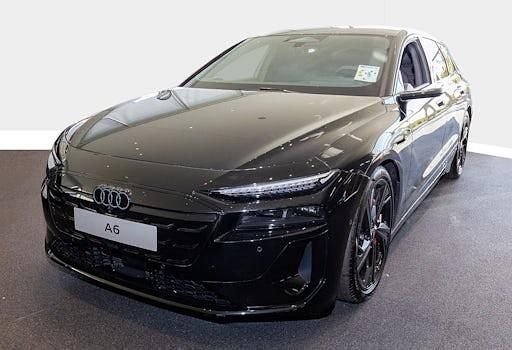 Neu Audi e-tron Ambiente 405 kW (551 PS) 2025 Schwarz SUV