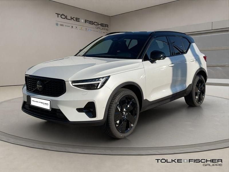 Ny Volvo XC40 Plus 163 HK (119 kW) 2025 Hvid SUV