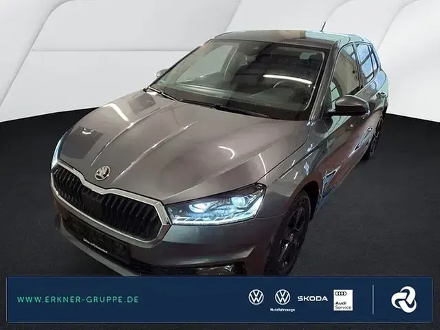 Gebraucht Skoda Fabia Tour 116 PS (85 kW) 2025 Kleinwagen