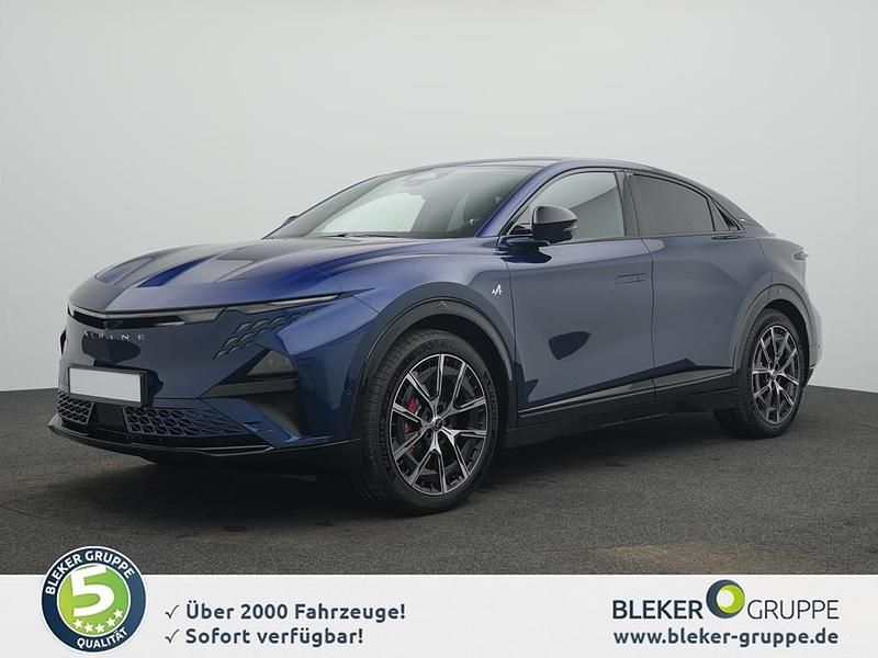 Neu Alpine A390 294 kW (401 PS) 2025 Bleu abysse SUV