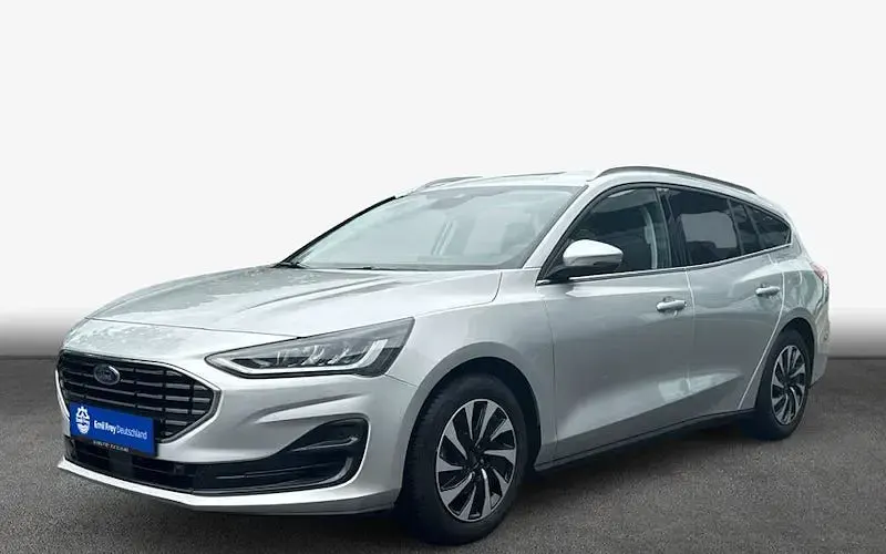 Gebraucht Ford Focus Titanium 125 PS (91 kW) 2024 Kombi