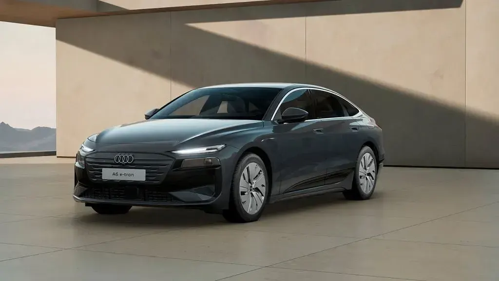 Neu Audi A6 e-tron 239 kW (326 PS) 2026 Limousine